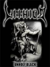 Lithium (CAN) : Unholy Black